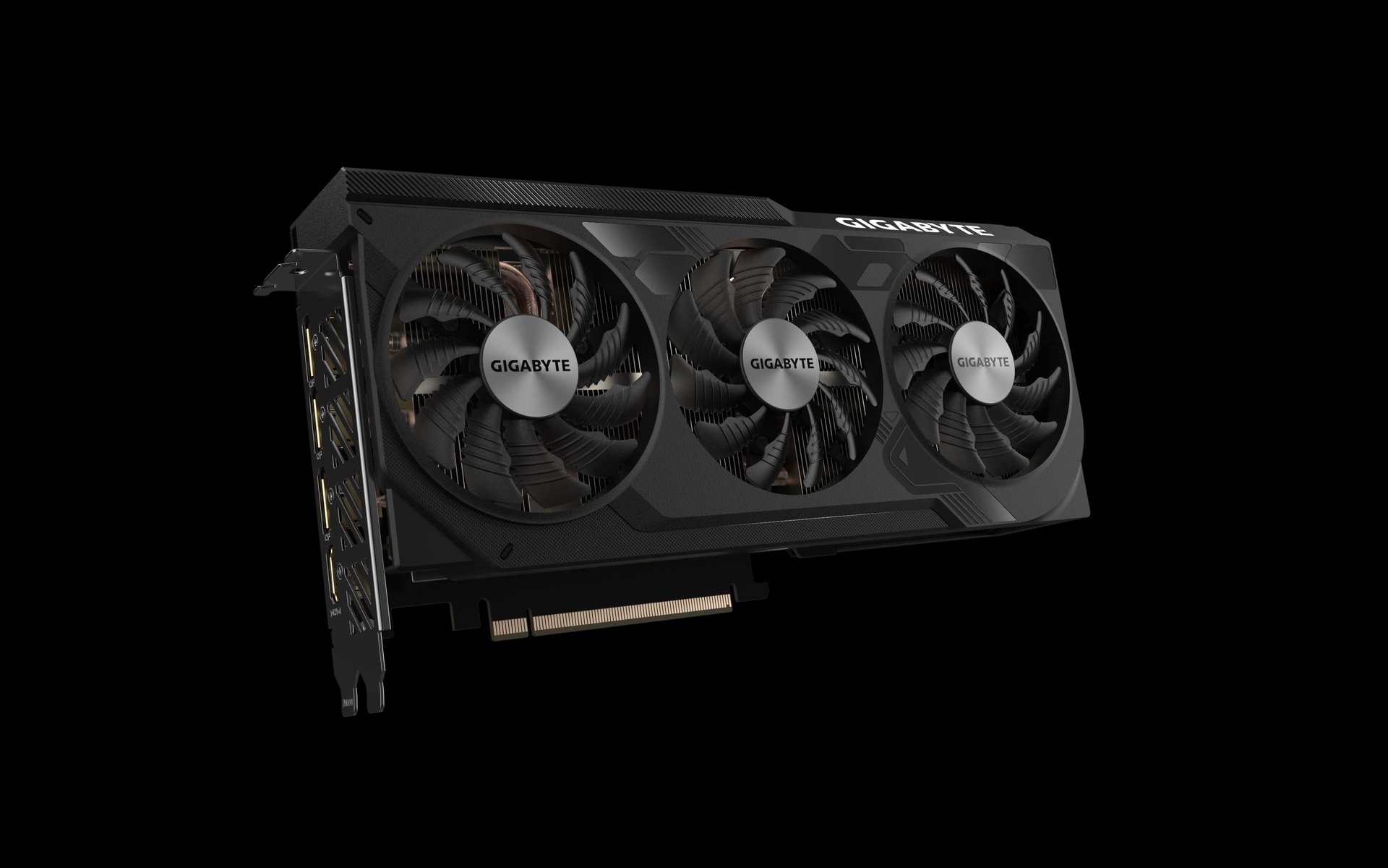 Купить Gigabyte GeForce RTX 4070 SUPER WINDFORCE OC 12G - GeForce RTX 4070 SUPER - 12 GB - GDDR6X - 192 Bit - 7680 x 4320 Pixel - PCI Express 4.0 (GV-N407SWF3OC-12GD) в магазине wardena.ru