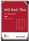 Купить WD Red Plus NAS Hard Drive WD80EFZZ - Festplatte - 8TB - intern - 3.5" (8,9 cm) - SATA 6Gb/s - 5640 U/min - Puffer: 128MB (WD80EFZZ) в магазине wardena.ru