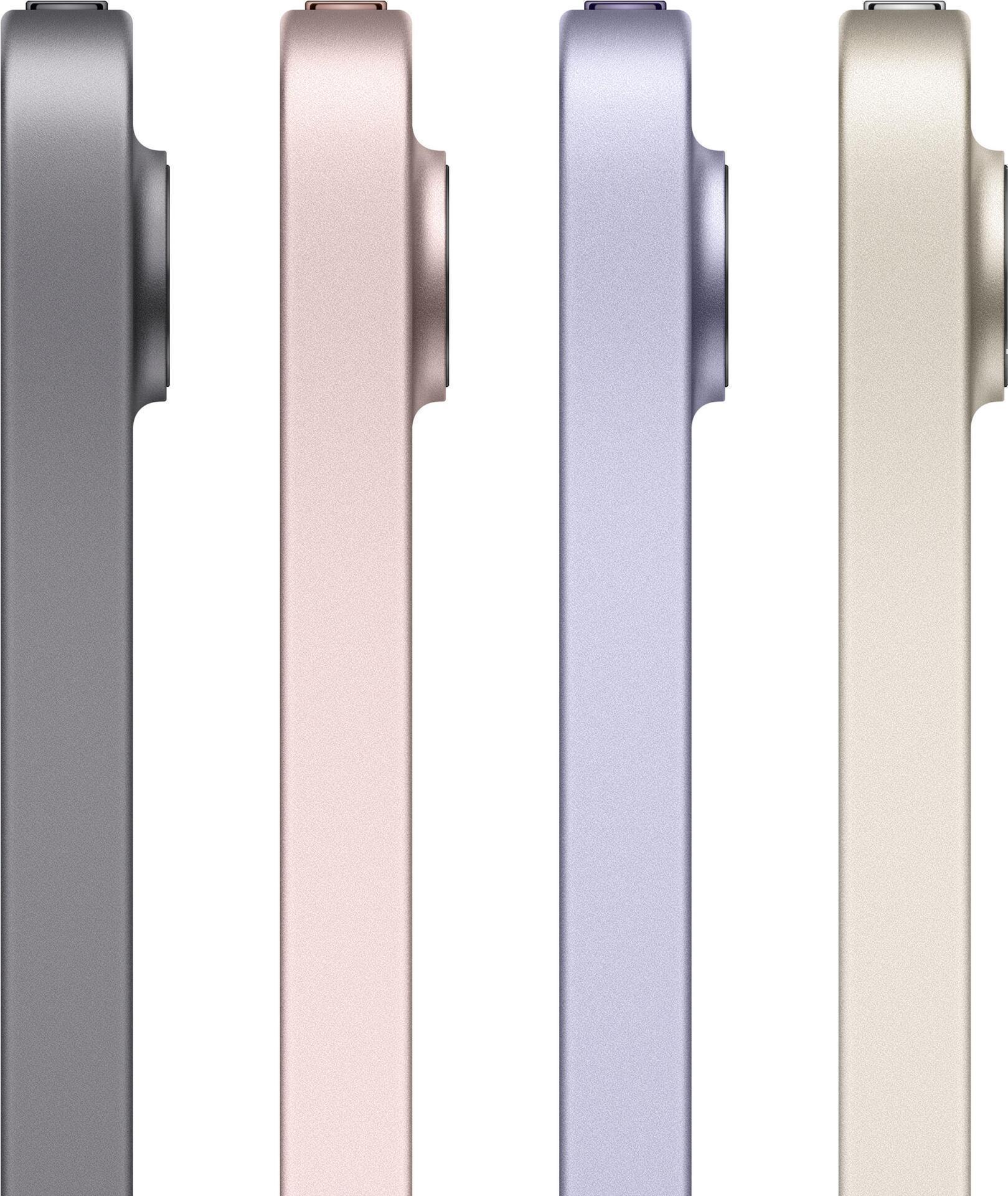 Купить Apple iPad mini Wi-Fi - 6. Generation - Tablet - 256GB - 21,1 cm (8.3") IPS (2266 x 1488) - starlight (MK7V3FD/A) в магазине wardena.ru