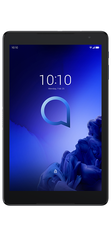 Купить Alcatel 3T 10 25,6 cm (10.1" ) Mediatek 2 GB 16 GB Wi-Fi 4 (802.11n) 4G Schwarz Android 9.0 (8088X-3AALWE1) в магазине wardena.ru