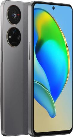 Купить ZTE Blade V40s 16,8 cm (6.61" ) Hybride Dual-SIM Android 12 4G USB Typ-C 4 GB 128 GB 4500 mAh Schwarz (123404101007) в магазине wardena.ru