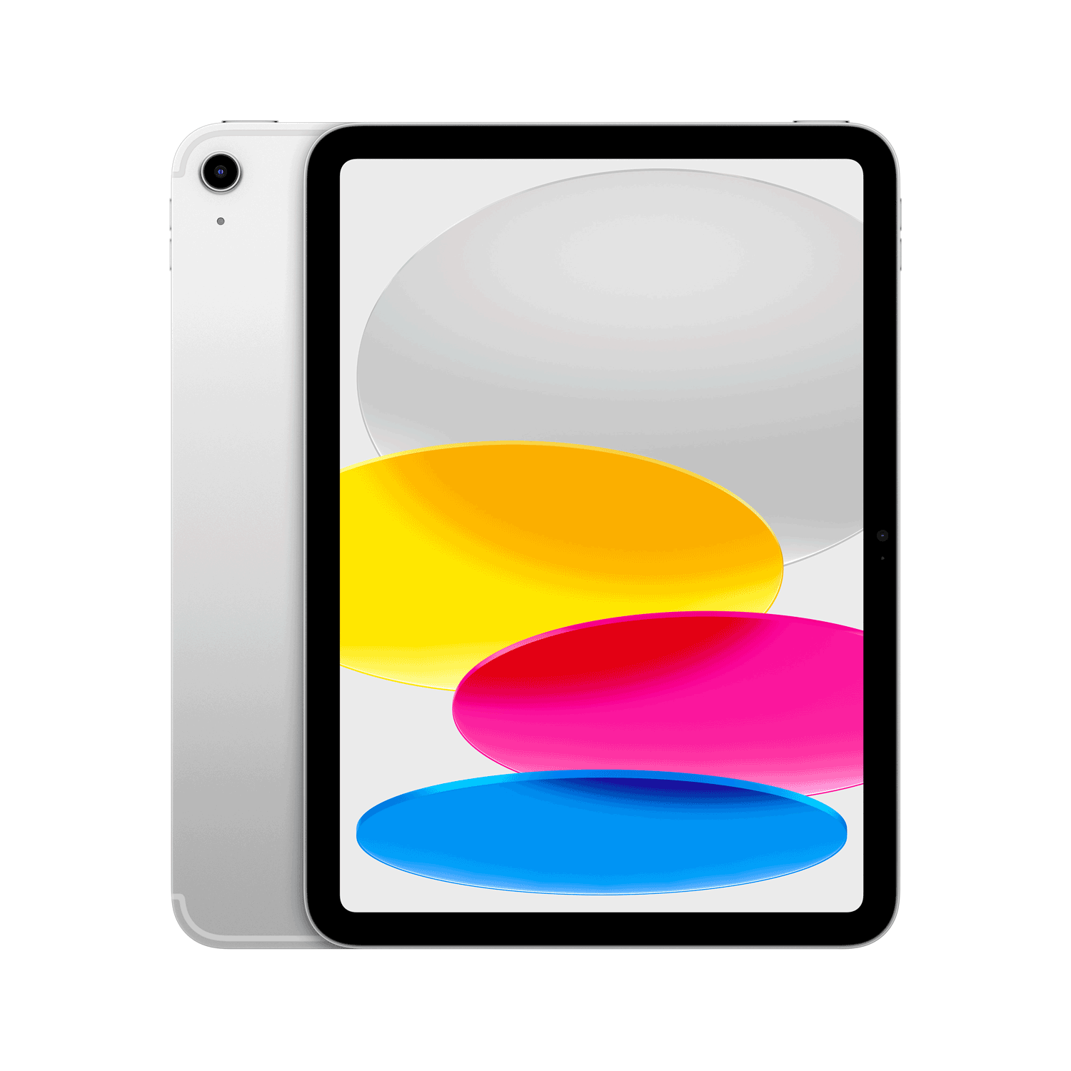 Купить Apple iPad 11 Wi-Fi + Cellular 256GB (silber) 11.Gen (MD7K4TY/A) в магазине wardena.ru