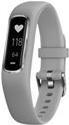 Купить Garmin vivosmart 4 - Silber - Aktivitätsmesser mit Band - Silikon - grau - Bandgröße: S/M - einfarbig - Bluetooth, ANT+ - 20,4 g (010-01995-02) в магазине wardena.ru