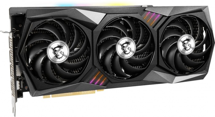 Купить MSI GeForce RTX 3080 Ti GAMING X TRIO - Grafikkarten - GF RTX 3080 Ti - 12 GB GDDR6X - PCIe 4.0 - HDMI, 3 x DisplayPort (V389-058R) в магазине wardena.ru