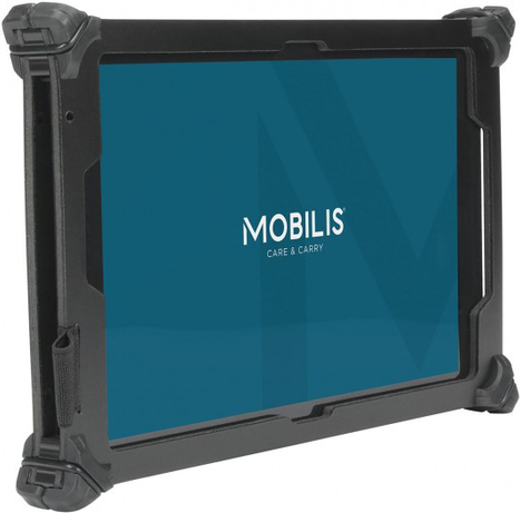 Купить Mobilis RESIST Pack - Hintere Abdeckung für Tablet - widerstandsfähig - TFP 4,0 - Schwarz - für Fujitsu Stylistic R726, R727 (050017) в магазине wardena.ru
