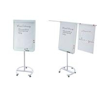 Купить magnetoplan Flipchart "Junior Plus mobil", magnethaftend Schreibfläche: (B)700 x (H)1.000 mm, lackierte Oberfläche (12269F14) в магазине wardena.ru