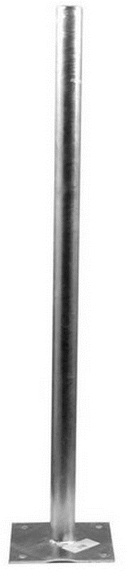 Купить Televes DH100N Antennenzubehör Metallisch (DH100N) (757602) в магазине wardena.ru