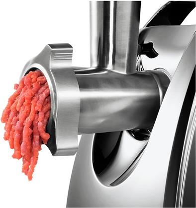 Купить Bosch ProPower MFW67440 - Fleischwolf - 2000 W - Schwarz в магазине wardena.ru