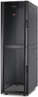 Купить APC NetShelter SX Colocation 2 x 20U 600mm Wide x 1070mm Deep Enclosure with Sides Black (AR3200) в магазине wardena.ru