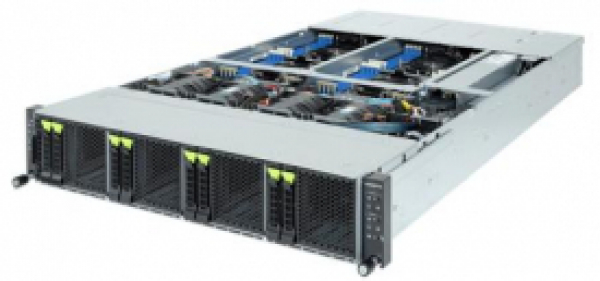 Купить Server Gigabyte H263-S64-AAW1 • 2U SATA/M.2 • 1x1GbE в магазине wardena.ru