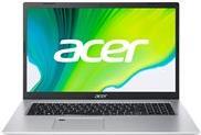 Купить Acer Aspire 5 A517-52-3253 - Core i3 1115G4 / 3 GHz - ESHELL - UHD Graphics - 8 GB RAM - 512 GB SSD QLC - 43.94 cm (17.3") IPS 1920 x 1080 (Full HD) - Wi-Fi 6 - Reines Silber - kbd: Deutsch (NX.A5CEV.00R) в магазине wardena.ru