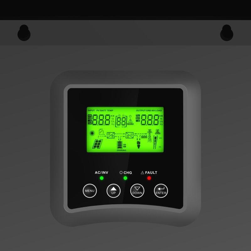 Купить Green Cell INVSOL03 Netzteil & Spannungsumwandler Indoor/Outdoor 2000 W Schwarz (INVSOL03) в магазине wardena.ru