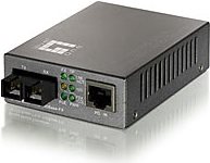 Купить LevelOne Procon FVT-0103TXFC - PoE Medienkonverter - 10Base-T, 100Base-FX, 100Base-TX - RJ-45 - SC multi-mode - extern (530063) в магазине wardena.ru