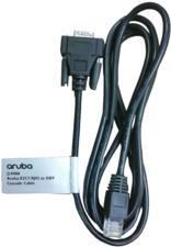 Купить Aruba X2C2 Console Cable - Netzwerkkabel - RJ-45 (M) bis DB-9 (W) - für Aruba 2530, 2930M 24, 2930M 48, 3810, 3810M 24, 3810M 48, FlexNetwork 5510 24, 5510 48 (JL448A) в магазине wardena.ru