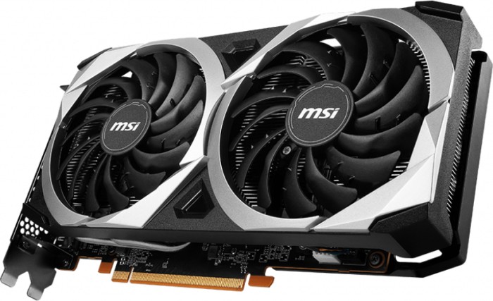 Купить MSI Radeon RX 6600 XT MECH 2X 8G OC - Grafikkarten - Radeon RX 6600 XT - 8 GB GDDR6 - PCIe 4.0 - HDMI, 3 x DisplayPort (V502-004R) в магазине wardena.ru