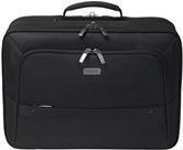 Купить Dicota Multi Twin ECO SELECT - Notebook-Tasche - 39,6 cm - Schwarz (D31641) (D31641-RPET) в магазине wardena.ru