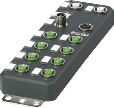 Купить Phoenix Dezentrales I/O-Gerät 16 Ein-/Ausgänge AXLEEIPDI (2701494) в магазине wardena.ru