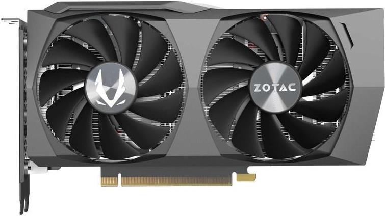 Купить ZOTAC GeForce RTX 3060 Twin Edge 8GB GDDR6 3xDP 1xHDMI (ZT-A30630E-10M) в магазине wardena.ru