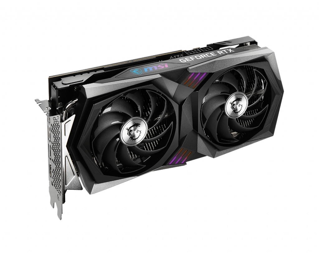 Купить MSI GeForce RTX 3060 Ti GAMING X 8G LHR - Grafikkarten - GF RTX 3060 Ti - 8 GB GDDR6 - PCIe 4.0 - HDMI, 3 x DisplayPort (V397-231R) в магазине wardena.ru