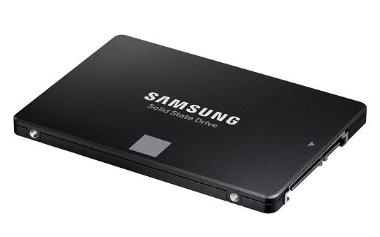 Купить Samsung 870 EVO MZ-77E1T0B - SSD - verschlüsselt - 1TB - intern - 2.5" (6,4 cm) - SATA 6Gb/s - Puffer: 1GB - 256-Bit-AES - TCG Opal Encryption (MZ-77E1T0B/EU) в магазине wardena.ru
