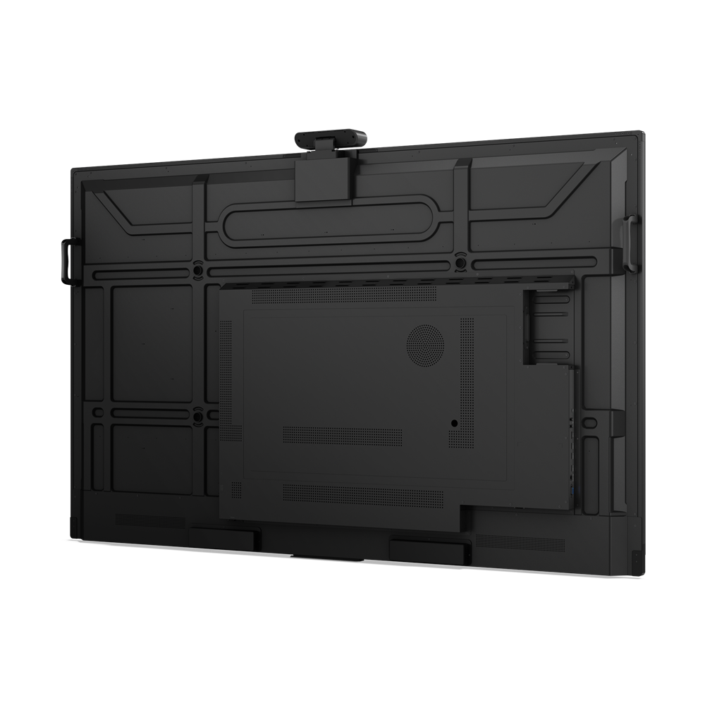 Купить Lenovo ThinkVision T75 190,5 cm (75" ) 3840 x 2160 Pixel 4K Ultra HD LED Touchscreen Schwarz (62F4KATCWW) в магазине wardena.ru