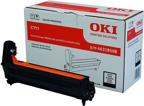 Купить OKI - Cyan - Trommel-Kit - für C711cdtn, 711DM, 711dn, 711n (44318507) в магазине wardena.ru