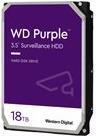 Купить WD Purple Surveillance Hard Drive WD180PURZ - Festplatte - 18 TB - intern - 3.5" (8.9 cm) - SATA 6Gb/s - 7200 U/min - Puffer: 512 MB в магазине wardena.ru