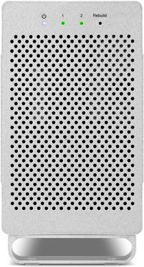 Купить OWC Mercury Elite Pro Dual - HDD-Gehäuse - SATA - Serial ATA II - Serial ATA III - 0,5 Gbit/s - USB Konnektivität - Weiß (OWCMED3FR0GB) в магазине wardena.ru