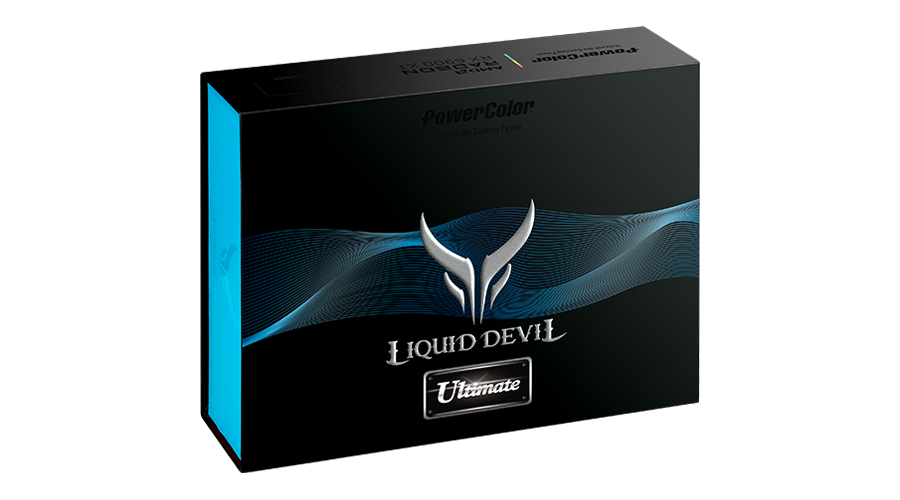 Купить PowerColor Liquid Devil Radeon RX 6900 XT Ultimate - Radeon RX 6900 XT - 16 GB - GDDR6 - 256 Bit - 7680 x 4320 Pixel - PCI Express 4.0 (AXRX 6900XTU 16GBD6-W2DHC/OC) в магазине wardena.ru