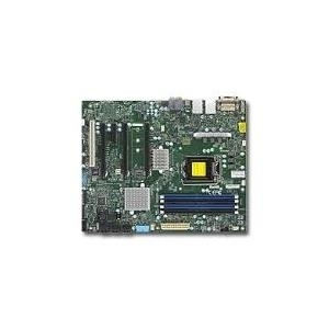 Купить Super Micro X11SAT - Motherboard - ATX - LGA1151 Socket - C236 - USB3.0, USB-C - 2 x Gigabit LAN - Onboard-Grafik (CPU erforderlich) - HD Audio (8-Kanal) (MBD-X11SAT-O) в магазине wardena.ru