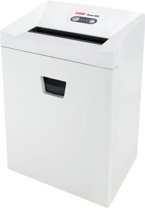 Купить HSM Pure 420 - Vorzerkleinerer - Partikelschnitt - 1.9 x 15 mm - P-5, F-2, T-5, E-4 (2342111) в магазине wardena.ru