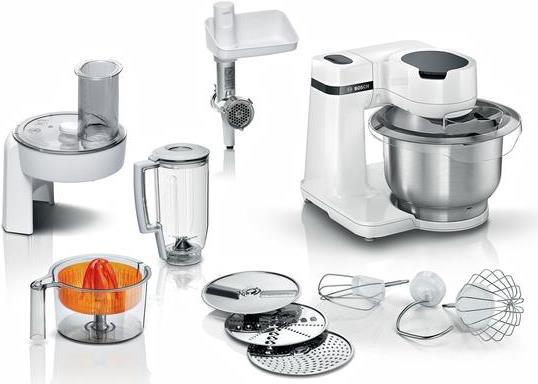 Купить Bosch MUM S2 EW40 (MUMS2EW40) в магазине wardena.ru