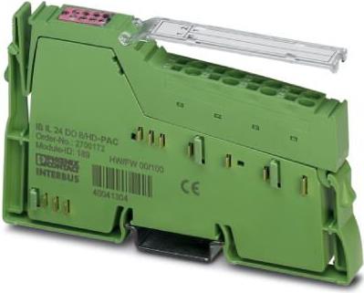 Купить Phoenix Contact 2701213 Digital & Analog I/O Modul (2701213) в магазине wardena.ru