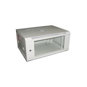 Купить CATlink Wallmount cabinet 4U, 600x450mm, grey RAL 7035 (CL-W19 4U/450) в магазине wardena.ru