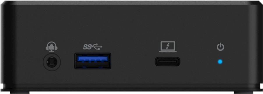 Купить Belkin - Dockingstation - USB-C - HDMI - GigE - 135 Watt (INC002VFBK) в магазине wardena.ru