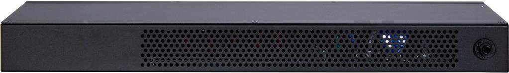 Купить Inter-Tech SW-0816 Stromverteilereinheit (PDU) Schwarz 8 AC-Ausgänge (88887284) в магазине wardena.ru