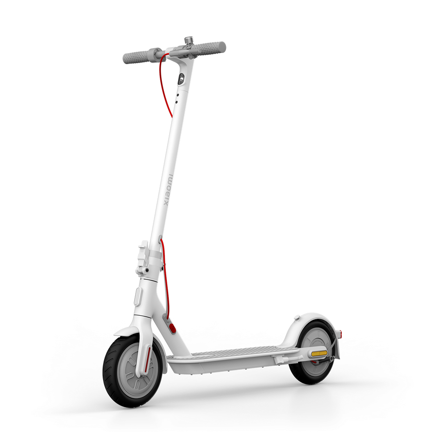 Купить Xiaomi Mi Scooter 3 Lite StVZO weiß (BHR5756GL) в магазине wardena.ru