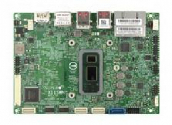 Купить Motherboard Supermicro MBD-X11SWN-E-WOHS SoC FCBGA-1528 Intel Core i5-8365UE FCBGA1528 SATA M.2 DDR4 в магазине wardena.ru