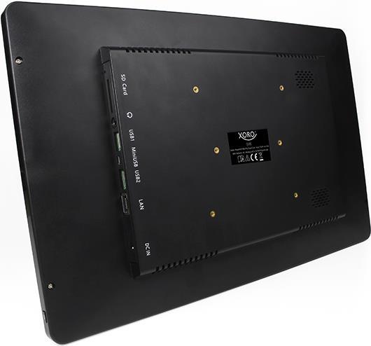 Купить Xoro MegaPAD 1564 Pro 39,6 cm (15.6" ) Cortex 16 GB Wi-Fi 4 (802.11n) Android 10 Schwarz (XOR400808) в магазине wardena.ru