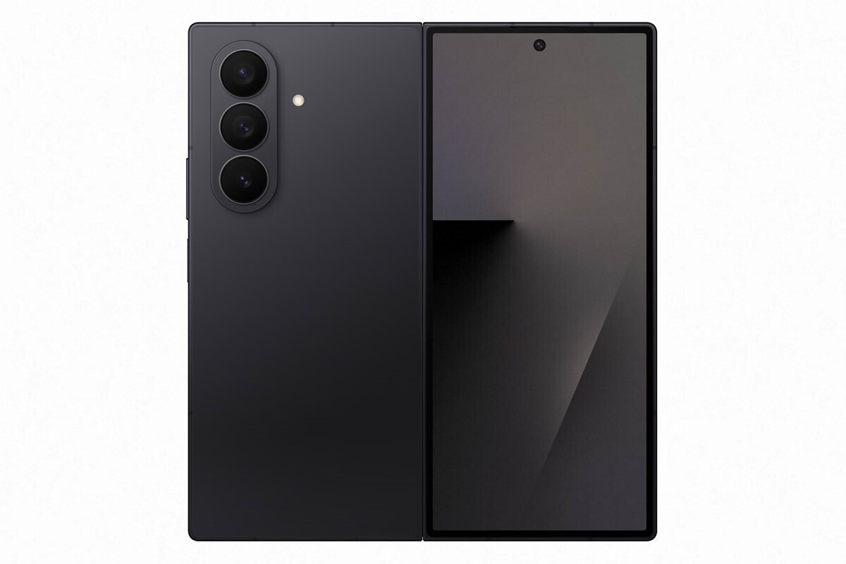 Купить Samsung Galaxy Z Fold7 F966B 5G 12GB RAM 512GB - Jetblack [Energieklasse B] (SM-F966BZKCEUE) в магазине wardena.ru