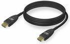 Купить ACT 7.5 meters HDMI Professional Certified 8K Active Optical Cable HDMI-A male - HDMI-A male (AK4141) в магазине wardena.ru