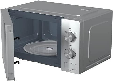 Купить Hisense H20MOMP1 Arbeitsplatte Solo-Mikrowelle 20 l 700 W Spiegel (H20MOMP1) в магазине wardena.ru
