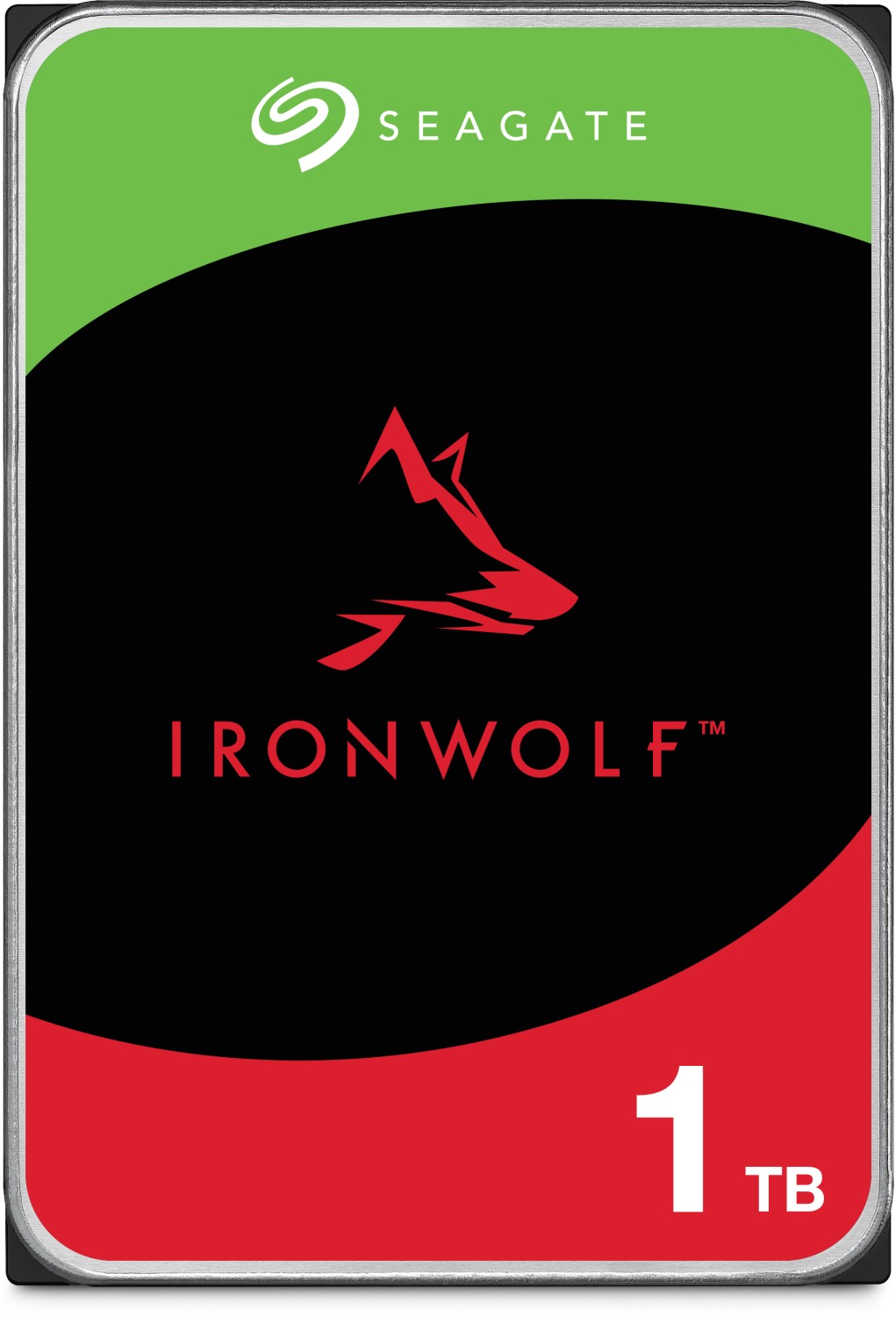 Купить Seagate IronWolf NAS HDD ST1000VN002 - 1TB 5900rpm 64MB 3.5" SATA600 (ST1000VN002) в магазине wardena.ru