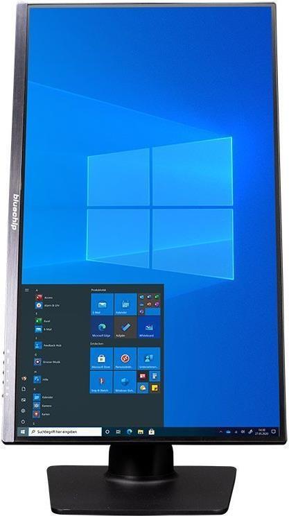 Купить bluechip BUSINESSline AIO2371c - All-in-One (Komplettlösung) - Core i7 1165G7 / 2.8 GHz - RAM 16 GB - SSD 500 GB - NVMe - Iris Xe Graphics - GigE, Bluetooth 5.2 - WLAN: 802.11a/b/g/n/ac/ax, Bluetooth 5.2 - Win 11 Pro / W (556255) в магазине wardena.ru