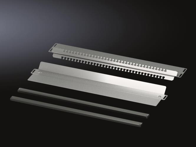 Купить Rittal VX 8618.821 - Untere Platte - Grau - Galvanisiertes Stahl - 800 mm - 1 Stück(e) (8618821) в магазине wardena.ru