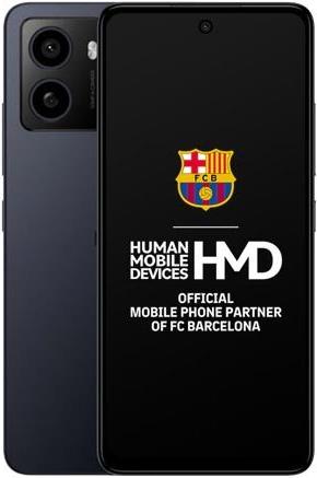 Купить HMD Pulse+ - 4G Smartphone - Dual-SIM - RAM 4 GB / Interner Speicher 128 GB - microSD slot - 6.56" - 1612 x 720 Pixel (90 Hz) - 2 x Rückkamera 50 MP - front camera 8 MP - Mitternachtsblau (286947979) в магазине wardena.ru
