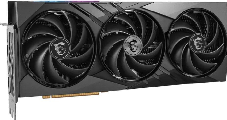 Купить MSI GAMING GeForce RTX 4080 SUPER 16G X SLIM - GeForce RTX 4080 SUPER - 16 GB - GDDR6X - 256 Bit - 7680 x 4320 Pixel - PCI Express 4.0 (V511-228R) в магазине wardena.ru