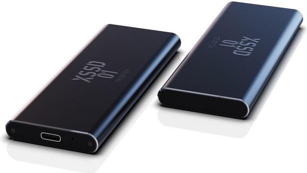 Купить CoreParts CPSSD-USBC-1TB Externes Solid State Drive 1000 GB Grau (CPSSD-USBC-1TB) в магазине wardena.ru