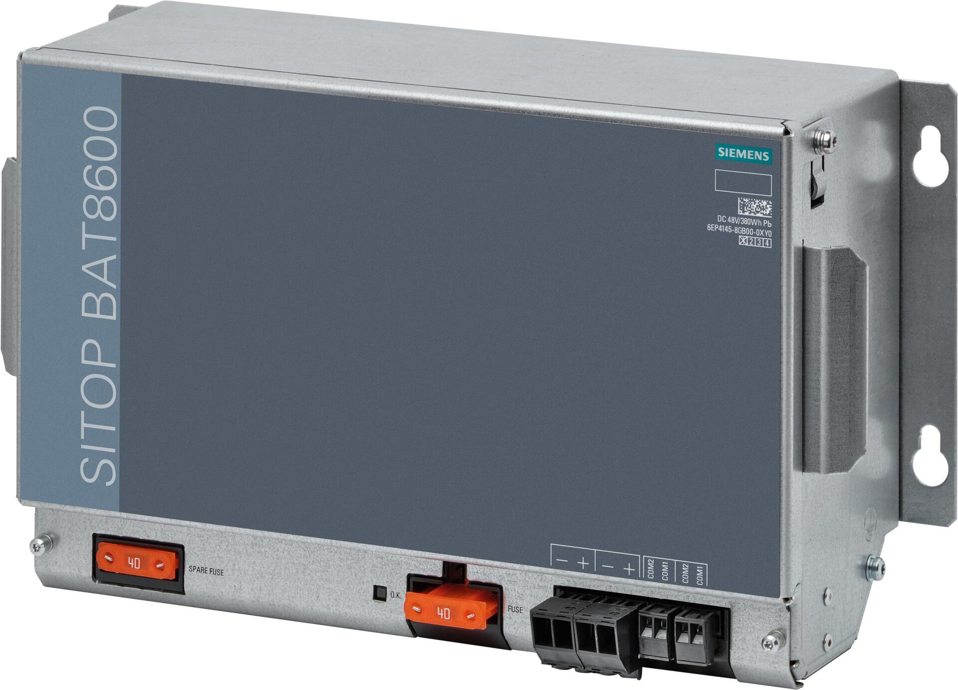 Купить Siemens 6EP4145-8GB00-0XY0 Netzteil & Spannungsumwandler Indoor Mehrfarbig (6EP4145-8GB00-0XY0) в магазине wardena.ru