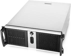 Купить Chenbro RM42300 - Rack-Montage - 4U - ATX - keine Spannungsversorgung (PS/2) - USB (RM42300-F2-USB3) в магазине wardena.ru